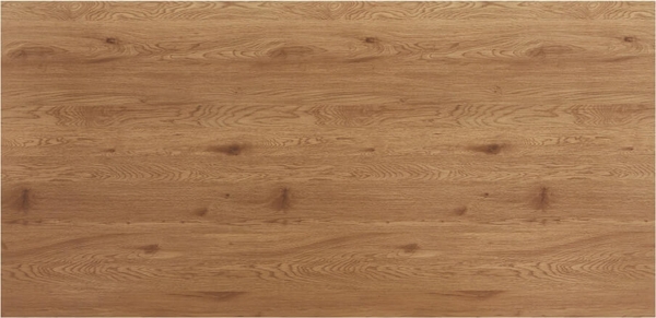 HOME DELUXE Essgruppe Eckig AVENCIA inkl. U-Fuß - 240 x 120 cm Light Oak 6 Stühle Creme Bild 5