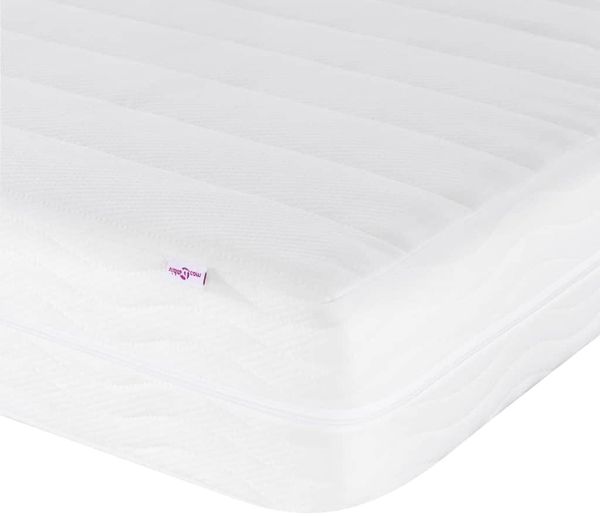 vidaXL Eckbettgestell Dunkelgrau 100 x 200 cm Stoff 3394126 Bild 11