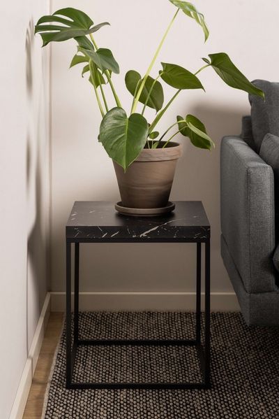 Actona Couchtisch HAMBURG - Wohnzimmer in Schwarz