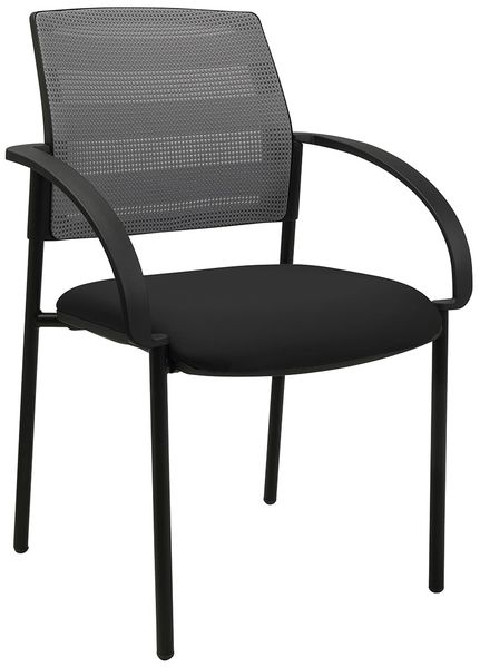 Topstar Airwork Meeting 10 | Besucherstuhl | Farbe Grau | Made in Germany