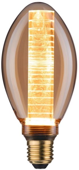 Paulmann LED Kolben 28601 E27 4W 1800K Goldlicht 200Lumen Dekoleuchtmittel