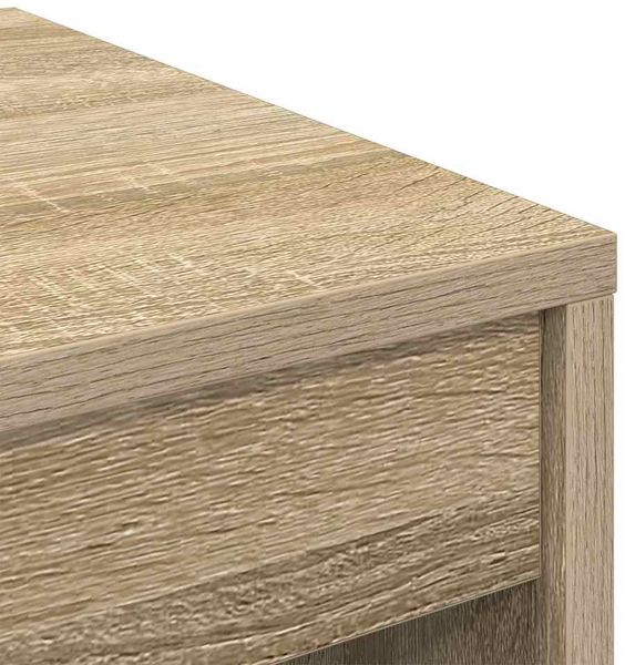 vidaXL Schreibtisch Sonoma-Eiche 60 x 40 x 76 cm 869372 Bild 8