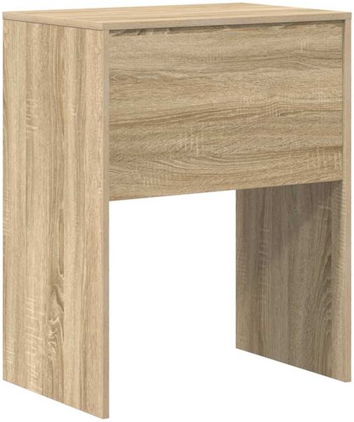 vidaXL Schreibtisch Sonoma-Eiche 60 x 40 x 76 cm 869372 Bild 7