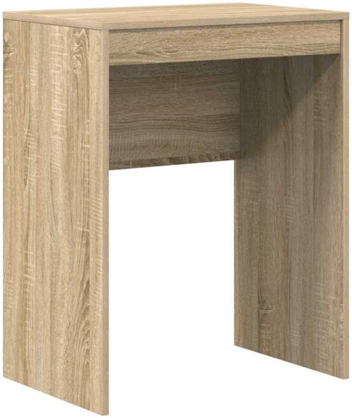 vidaXL Schreibtisch Sonoma-Eiche 60 x 40 x 76 cm 869372