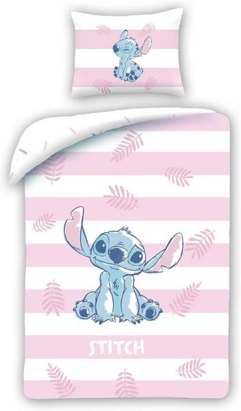 Disney Kinderbettwäsche Lilo and Stitch Kinderbettwäsche 140 x 200 cm