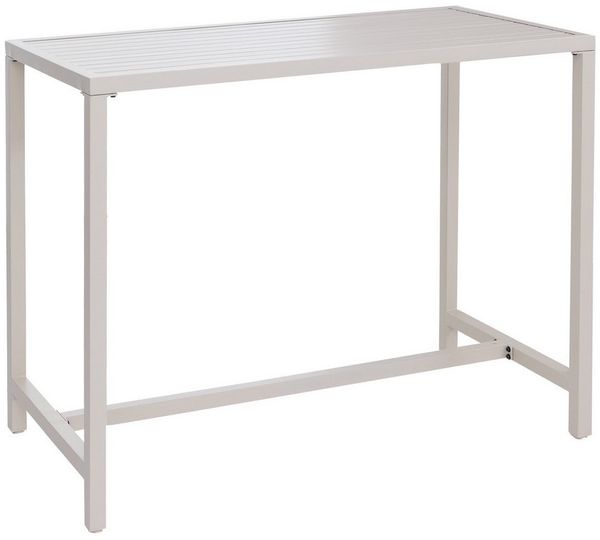 MCW Bartisch MCW-P91-T, Stabil und standfest