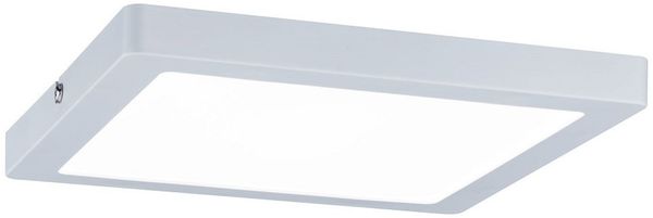 Paulmann 70938 LED Panel Atria eckig 220x220 mm Weiß matt 4000K