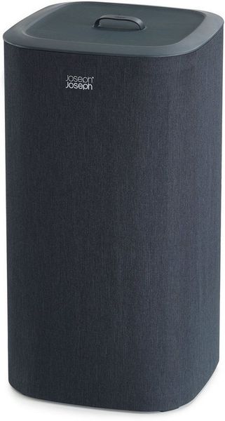 Joseph Joseph Wäschekorb Tota 60 L Schwarz