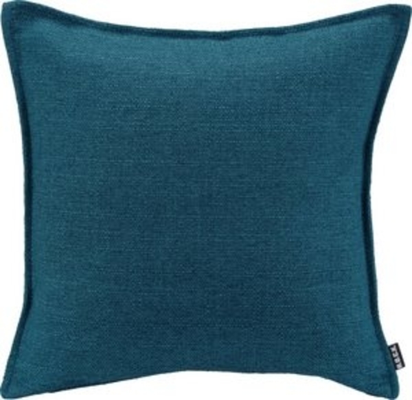 H.O.C.K. Dekokissen Mali, einfarbig, Kissenhülle mit Füllung, 1 Stück Bild 5