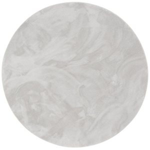 Pergamon Fellteppich Fellteppich Super Soft Pearl Rund, Rund, Höhe: 19 mm Bild 6