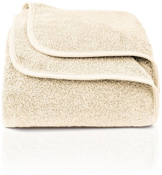 Wohndecke LAYNENBURG Frotteedecke Baumwolle 150x200 cm – Sommer & Sofa, Laynenburg, Baumwolldecke als Sommer, Bett-Überwurf, Couch-Überwurf, Sofa-Decke