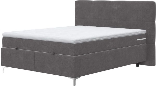COTTA Boxbett Kimy inkl. Bettkasten, erhältlich in den Breiten 160x200cm & 180x200cm