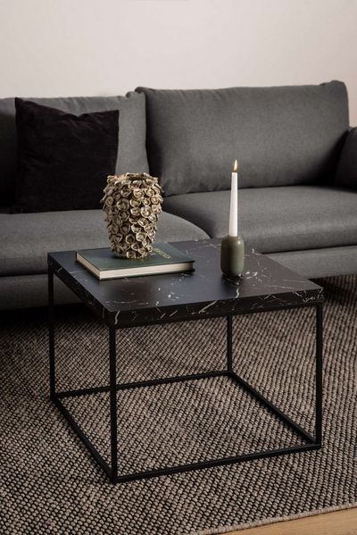 Actona Couchtisch HAMBURG - Wohnzimmer in Schwarz
