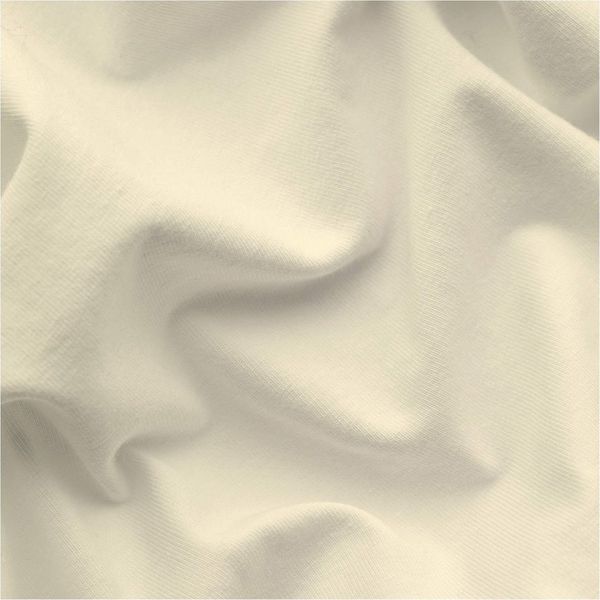 Schlafgut Spannbettlaken Pure Split-Topper, Jersey-Elasthan, Gummizug: rundum, (1 Stück), MADE IN GREEN by OEKO-TEX®