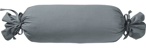 Erwin Müller Nackenrollenbezug Nackenrollenbezug "Murnau", Single-Jersey Uni