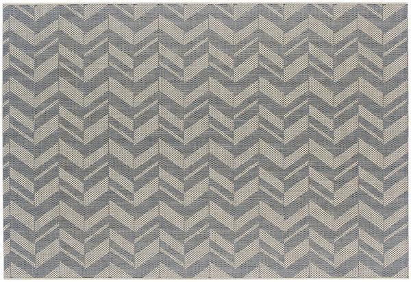 Sieger Outdoor-Teppich Outdoor-Teppich allwettertauglich und pflegeleicht, Polypropylen Muster 230 x 160 cm