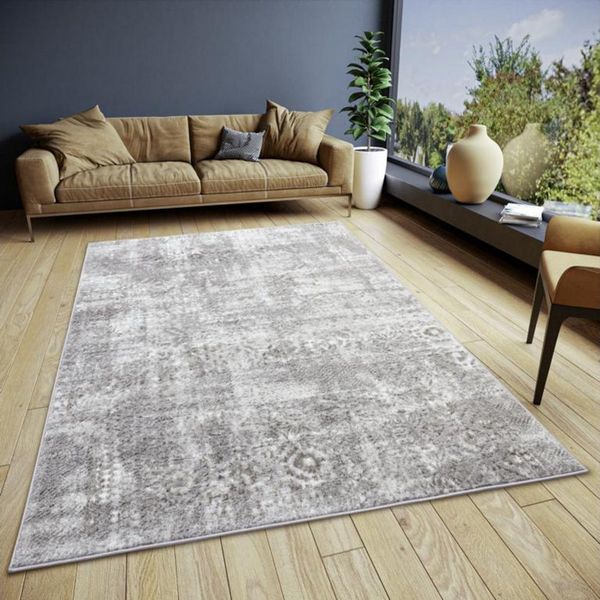 HANSE Home Teppich Style, rechteckig, Höhe: 13 mm, strapazierfähig, pflegeleicht, robust, glänzend
