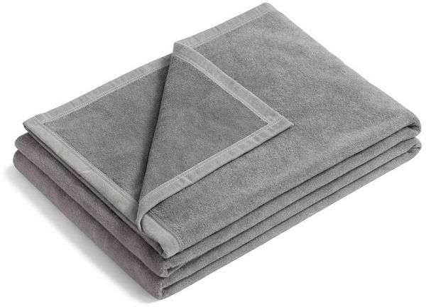 Wohndecke Cotton Home, Biederlack, im Uni Design, Kuscheldecke