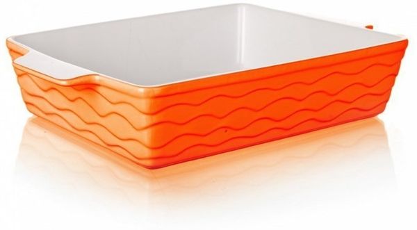 Banquet Banquet Keramik-Backform 33x21 cm 40994