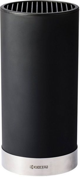 KYOCERA Messerblock (5tlg), Kunststoff, inkl. 4 GEN-Küchenmesser