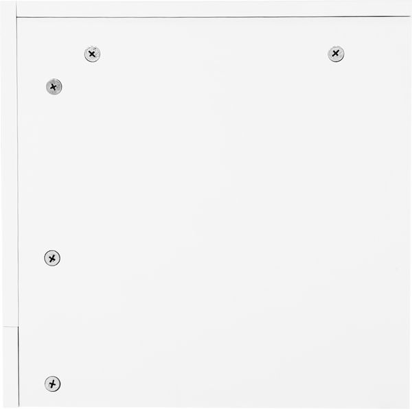Wohnzimmer-Set aus TV-Schrank und Couchtisch, Hochglanz mit LED, 181x38x38 cm & 100x50x40,3 cm, Weiß Bild 9