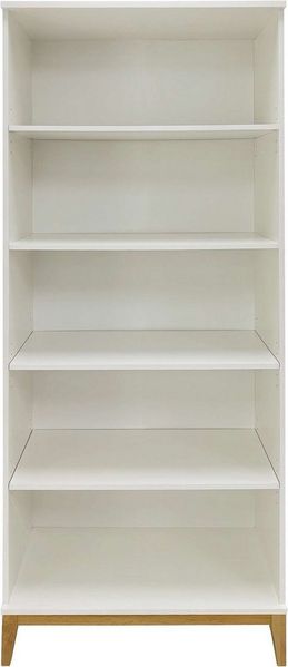 OTTO home Bücherregal Maryd, mit Untergestell in Holzoptik