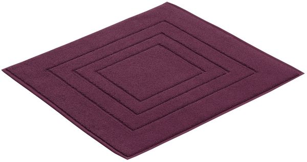 Vossen Duschmatte Feeling, 100% Baumwolle