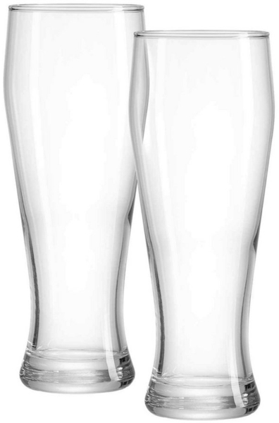 Ritzenhoff & Breker VIO Weizenbierglas Glatt 0,5l 2er Set