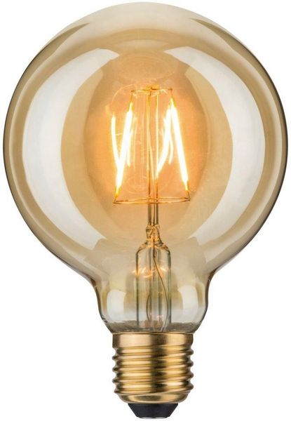Paulmann 1879 LED Globe E27 230V 170lm 2,7W 1700K Gold #28399