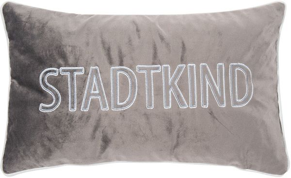 pad home Kissenhülle Kissenbezug verschiedene Motive 30 x 50 cm