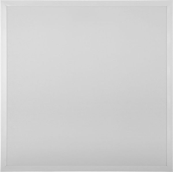 LED Einbaupanel, 4320 Lumen, Neutralweiß, eckig, L 62 cm
