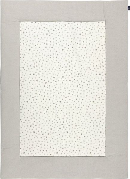 Alvi Krabbeldecke Spieldecke Aqua Dot 100x135 cm