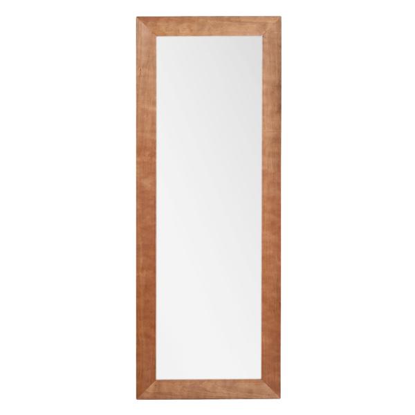 Wandspiegel Natural ca. 180x70 cm Ganzkörperspiegel Holzspiegel Spiegel MADEIRA Bild 2