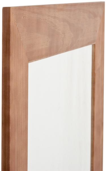 Wandspiegel Natural ca. 180x70 cm Ganzkörperspiegel Holzspiegel Spiegel MADEIRA Bild 3