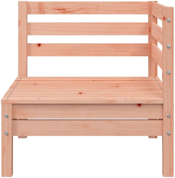 vidaXL Garten-Ecksofas 2 Stk. Massivholz Douglasie 837989 Bild 4