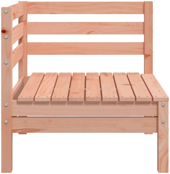 vidaXL Garten-Ecksofas 2 Stk. Massivholz Douglasie 837989 Bild 5
