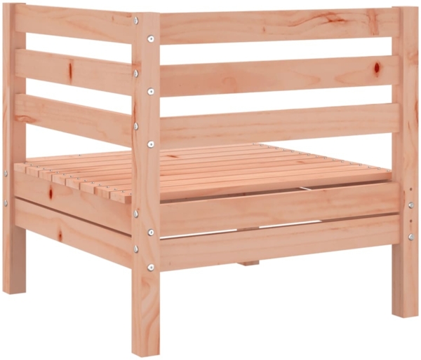 vidaXL Garten-Ecksofas 2 Stk. Massivholz Douglasie 837989 Bild 6