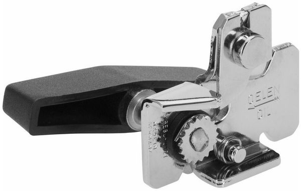 WESTMARK Dosenöffner Westmark Dosenöffner, kompakt, Länge: 7,8 cm, Automatic, Monopol-Editi, kompakt zu verstauen, hochfein verchromt, BPA-frei