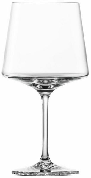 Zwiesel Glas Glas Gin Tonic Echo 4er Set, 630 ml, 4-tlg, Kristallglas