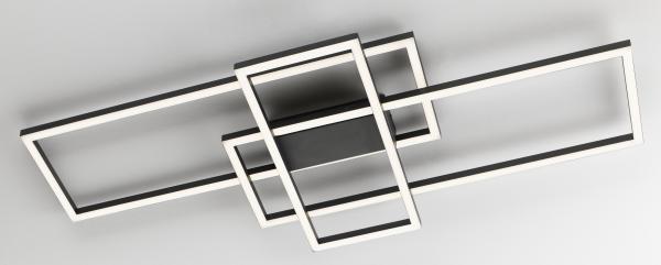 Deckenleuchte ARTIO (LB 100x70 cm)