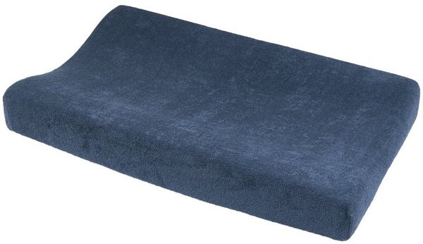 Meyco Wickelauflagenbezug - Frottee - Indigo - 50x