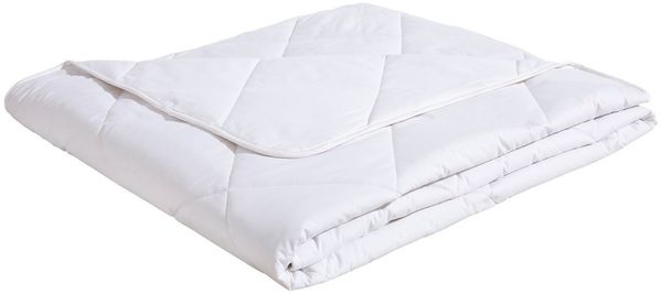 OTTO home Naturhaarbettdecke Lofna, Füllung: Alpakahaar, Bezug: 100% Baumwolle, Bettdecke 135x200 und weitere Größen