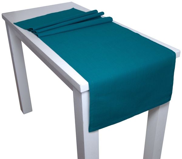 beties Tischläufer Farbenspiel (1-tlg), Tischband ca. 40x150 cm kräftige Farben für eine fröhlich Stimmung