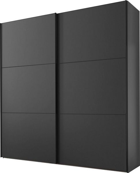 STAUD Schwebetürenschrank Includo, Made in Germany Mit vier verschiedenen Ausstattungsvarianten