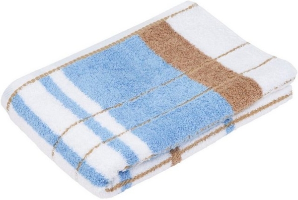 Gözze Duschtuch Berlin Streifen, Frottier (1-St) Bild 4