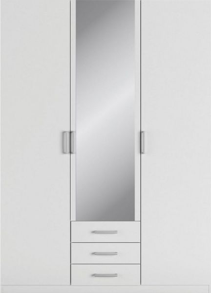 priess Kleiderschrank Amsterdam mit oder ohne LED-Beleuchtung