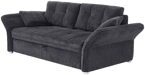 Jockenhöfer Gruppe Schlafsofa Leon, B: 147 - 187 cm, Liegefl. 120 - 160x200 cm, Breite wählbar, mit Bettfunktion & Zierkissen, in 3 Breiten