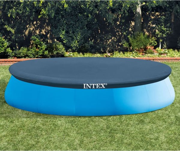 Intex Pool-Abdeckplane Rund 457 cm 3202851