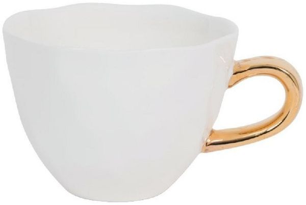 Urban Nature Culture Cappuccino-/Teetasse Good Morning White 105032