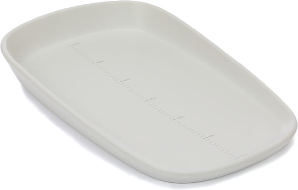 Wickelmulde Soft Care EVA grau